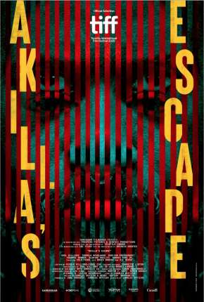 Filme A Fuga de Akilla Torrent