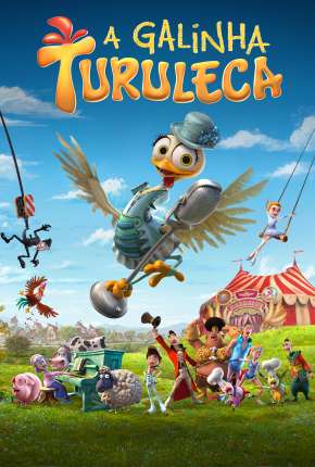 Filme A Galinha Turuleca Torrent