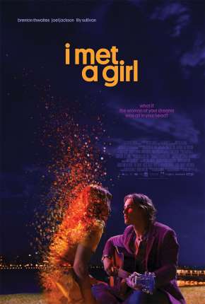 Filme A Garota dos Seus Sonhos Torrent