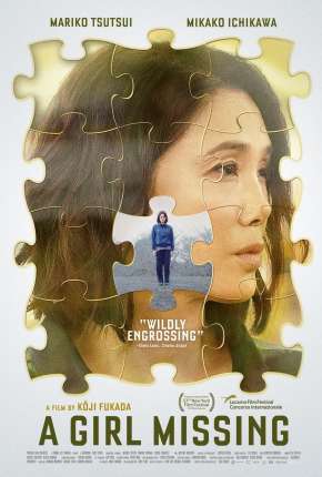 Filme A Girl Missing - Perfil de Uma Mulher Legendado Torrent