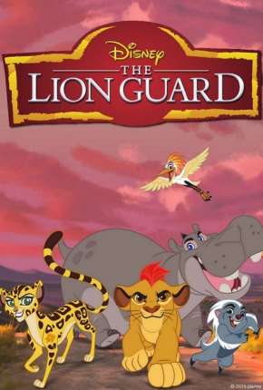 Desenho A Guarda do Leão - 1ª Temporada Completa Download Desenho A Guarda do Leão - 1ª Temporada Completa Torrent