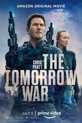 Filme A Guerra do Amanhã Torrent