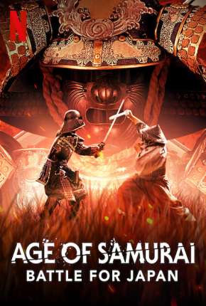 Série A Guerra dos Samurais - 1ª Temporada Completa Torrent