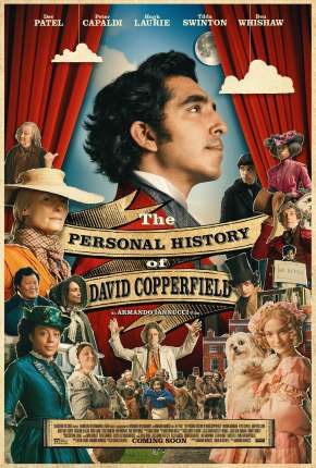 Filme A História Pessoal de David Copperfield Torrent