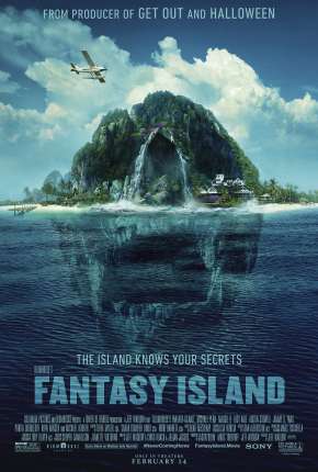 Filme A Ilha da Fantasia - Sem Cortes Torrent