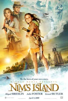 Filme A Ilha da Imaginação Torrent