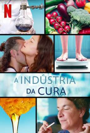 Série A Indústria da Cura - 1ª Temporada Completa Legendada Torrent