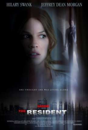 Filme A Inquilina - The Resident Torrent