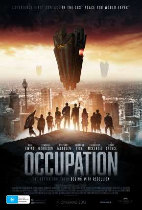 Filme A Invasão - Occupation Torrent