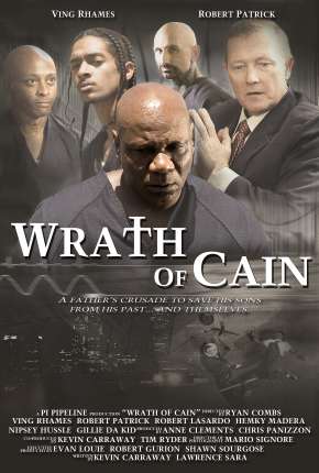 Filme A Ira de Cain - The Wrath of Cain Torrent