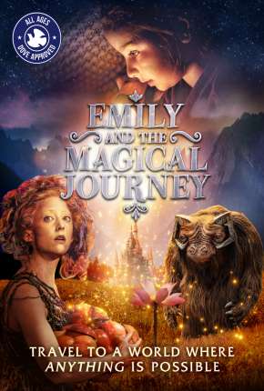 Filme A Jornada Mágica de Emily Torrent