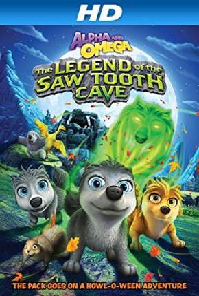 Filme A Lady e o Lobo 4 - A Caverna das Sombras Torrent