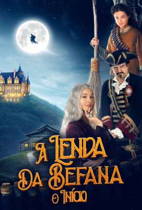 Filme A Lenda da Befana - O Início Torrent