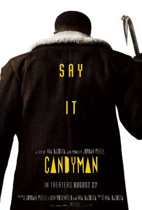 Filme A Lenda de Candyman - Legendado Torrent