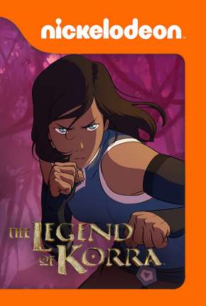 Desenho A Lenda de Korra - 3ª Temporada Torrent