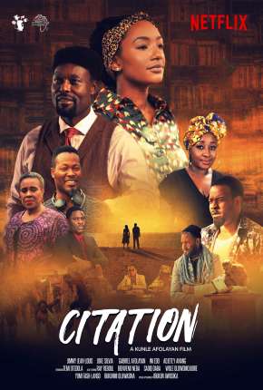 Filme A Lição de Moremi Torrent