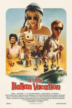 Filme A Little Italian Vacation - Legendado Download Filme A Little Italian Vacation - Legendado Torrent
