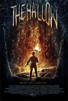 Filme A Maldição da Floresta - The Hallow Torrent