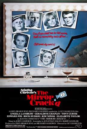 Filme A Maldição do Espelho - The Mirror Crackd Torrent