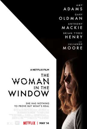 Filme A Mulher na Janela Torrent