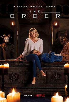 Série A Ordem - 1ª Temporada Completa Torrent