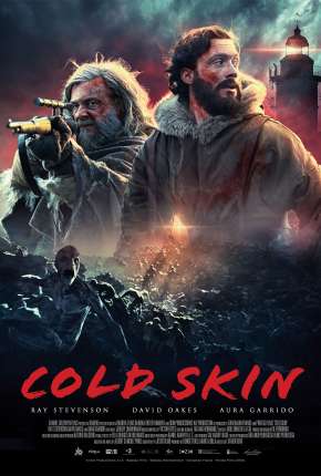 Filme A Pele Fria - Cold Skin Torrent