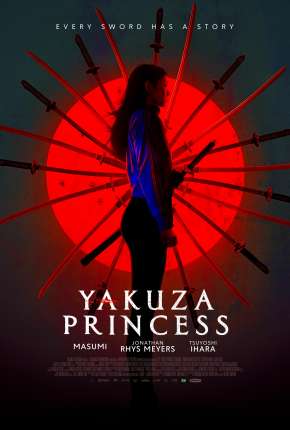 Filme A Princesa da Yakuza Torrent