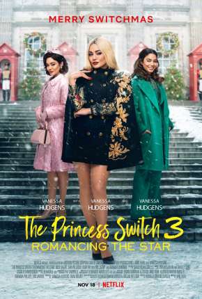 Filme A Princesa e a Plebeia - As Vilãs Também Amam Torrent