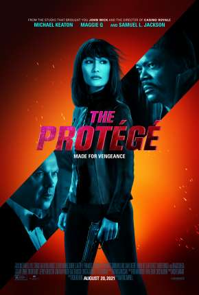 Filme A Profissional - The Protégé Torrent