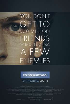 Filme A Rede Social - The Social Network Torrent