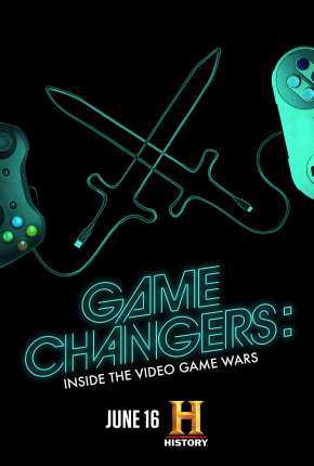 Filme A Revolução dos Games Torrent