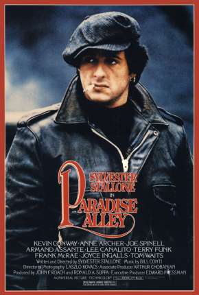 Filme A Taberna do Inferno - Paradise Alley Torrent