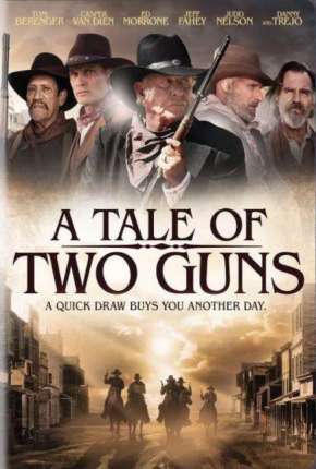 Filme A Tale of Two Guns - Legendado Torrent