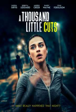 Filme A Thousand Little Cuts - Legendado Torrent