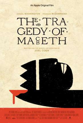 Filme A Tragédia de Macbeth Torrent