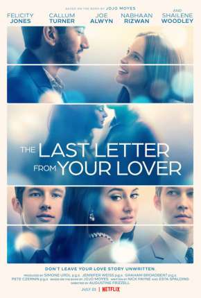 Filme A Última Carta de Amor Torrent