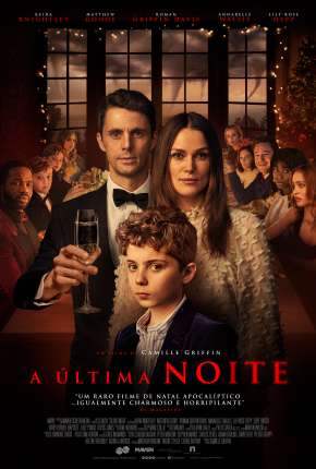 Filme A Última Noite - Silent Night Torrent