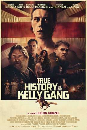 Filme A Verdadeira História de Ned Kelly Torrent