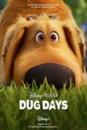 Desenho A Vida de Dug - 1ª Temporada Torrent