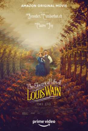 Filme A Vida Eletrizante de Louis Wain Download Filme A Vida Eletrizante de Louis Wain Torrent