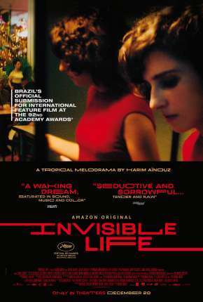 Filme A Vida Invisível - Nacional Torrent