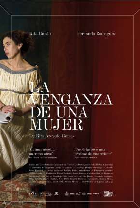 Filme A Vingança de Uma Mulher Torrent