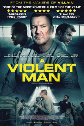 Filme A Violent Man - Legendado Download Filme A Violent Man - Legendado Torrent