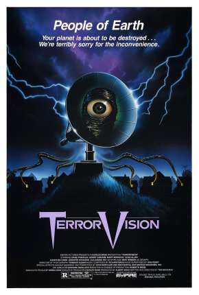Filme A Visão do Terror - Legendado Torrent