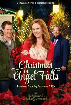 Filme A Volta Do Espírito De Natal - Christmas in Angel Falls Torrent