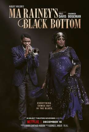 Filme A Voz Suprema do Blues Torrent
