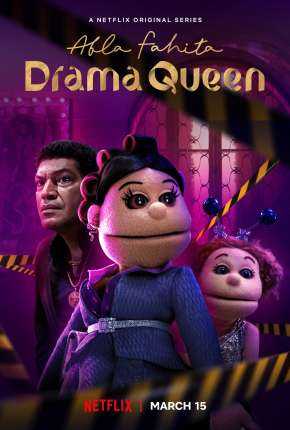 Série Abla Fahita - Drama Queen - 1ª Temporada Completa Legendada Torrent