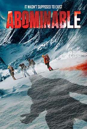 Filme Abominable - Pegadas na Neve Torrent