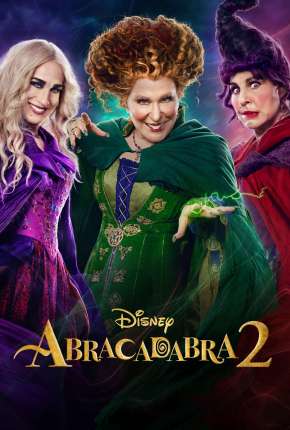 Filme Abracadabra 2 Torrent