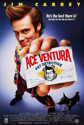 Filme Ace Ventura - Trilogia Torrent